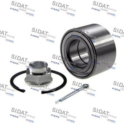 SIDAT Hjullager 460149 460149 Hjulnav DAIHATSU TERIOS SIDAT