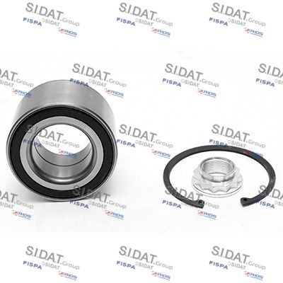 SIDAT Lożisko kolesa - opravná sada 460178 460178 Ložisko kolesa BMW Rad 5 SIDAT