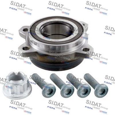 SIDAT Lożisko kolesa - opravná sada 460184 460184 Ložisko kolesa Volkswagen CADDY SIDAT