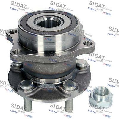 SIDAT Hjullager 460186 Hjulnav SIDAT Daihatsu TERIOS 460186