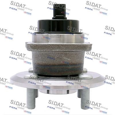SIDAT Pyöränlaakerisarja 460188 SUZUKI Pyörännapa SIDAT 460188
