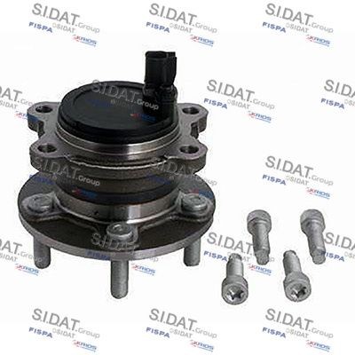 SIDAT Radlagersatz 460190 460190 Radlager FORD C-MAX SIDAT kaufen