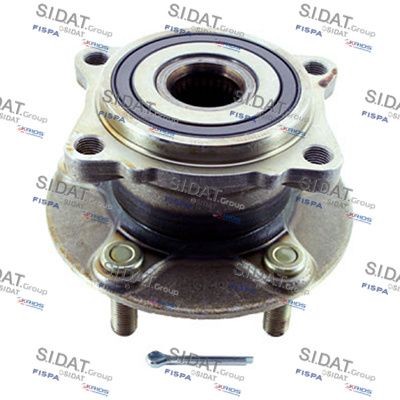 SIDAT Rattalaagrikomplekt 460191 460191 Rattalaager PEUGEOT 504 SIDAT