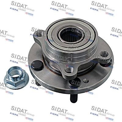 SIDAT Kit de roulement de roue 460192 460192 Roulement de roues HYUNDAI ix20 SIDAT
