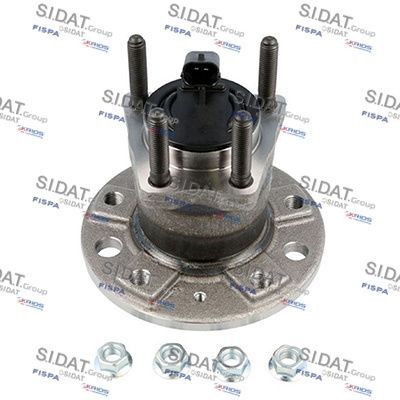 SIDAT Lożisko kolesa - opravná sada 460195 460195 Náboj kolesa SIDAT KIA SEDONA