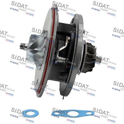 SIDAT Rumpfgruppe Turbolader 47.1533 Turbo SIDAT SCUDO 47.1533 günstig