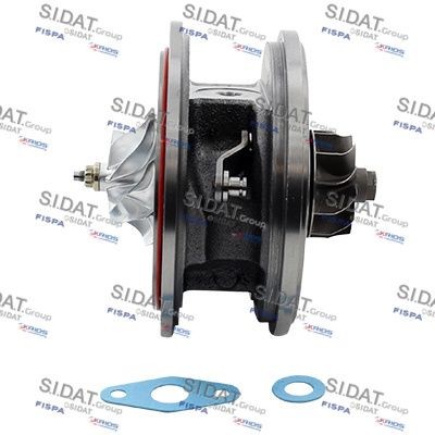 SIDAT Turbinhjulstomme, turboaggregat 47.1605 47.1605 SIDAT turbo ALFA ROMEO GIULIA