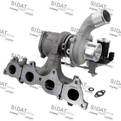 SIDAT Turbolader 49.1311 Abgasturbolader SIDAT PROCEED 49.1311 günstig