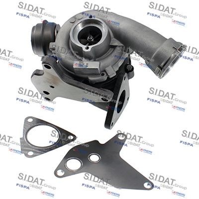 SIDAT Turbocharger 49.920 Turbochargers SIDAT GOLF 49.920 goedkoop