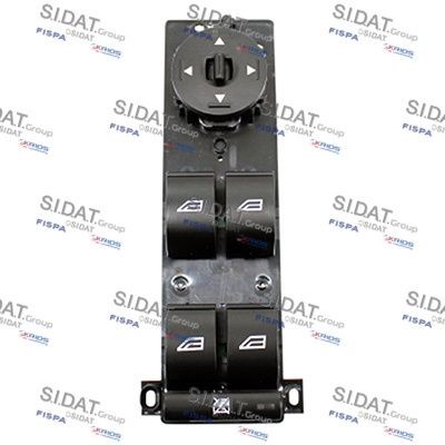 SIDAT Kontakt, rudehejs 5.145061A2 5.145061A2 Kontakt rudehejs FORD TOURNEO CONNECT SIDAT