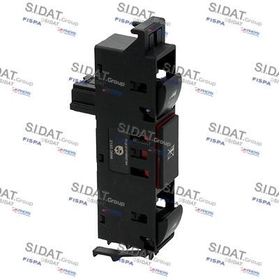 SIDAT Kytkin, lasinnostin 5.145536A2 5.145536A2 SIDAT Ikkunannostimen katkaisin BMW