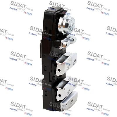 SIDAT Lüliti, aknatõstuk 5.145649A2 Aknatostuki lüliti BMW SIDAT 5.145649A2