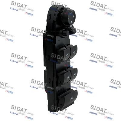 SIDAT Lüliti, aknatõstuk 5.145920A2 Akna lüliti SIDAT BMW 5.145920A2