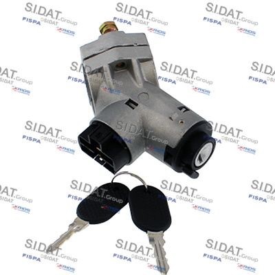 SIDAT Ratlås 60001A2 Tændingskontakt SIDAT BLAZER S10 60001A2 billig