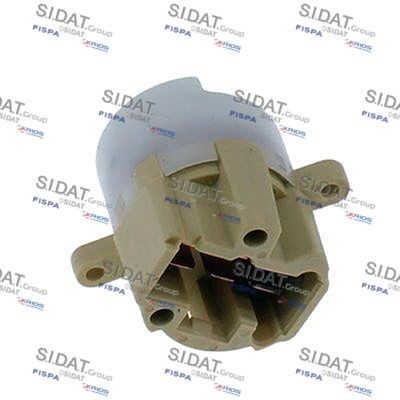 SIDAT Aizdedzes slēdzis 650001A2 650001A2 Aizdedzes atslēga SIDAT PEUGEOT BOXER