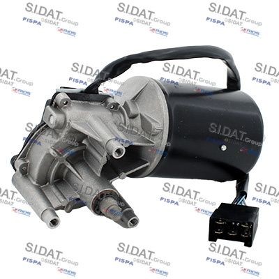 SIDAT Motor stieračov 69007A2 Motorček stieračov SIDAT Volvo V70 69007A2
