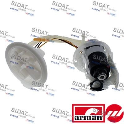 SIDAT Bensiinipump 721555AS Kütusepump SIDAT A2 721555AS odav