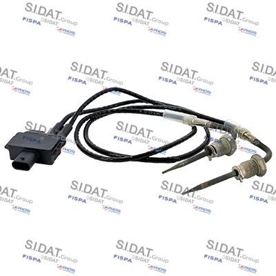SIDAT Sensor, eksostemperatur 82.1541 82.1541 Sensor avgasstempertur MERCEDES-BENZ CLS SIDAT