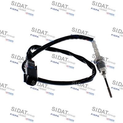 SIDAT Sensor, temperatura dos gases de escape 82.361A2 Sensor de temperatura do motor SIDAT 626 82.361A2 baratos