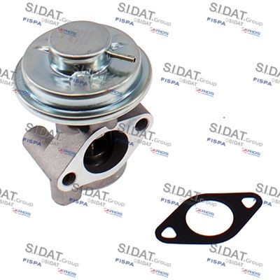 SIDAT EGR-ventil 83.1758A2 83.1758A2 SIDAT agr Dodge GRAND CARAVAN