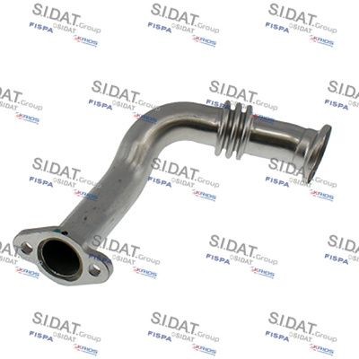SIDAT Rörledning, EGR-ventil 83.1898AS 83.1898AS SIDAT agr ventil Dodge GRAND CARAVAN