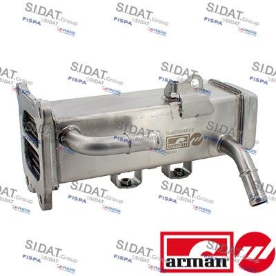 SIDAT Chladič výfukových plynov 83.2073AS 83.2073AS SIDAT Chladič výfukových plynov Jaguar lacné