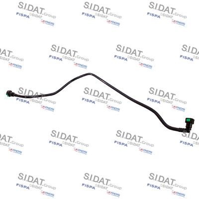 SIDAT Brændstofslange 83.6218A2 83.6218A2 Brændstofslange FORD TRANSIT SIDAT