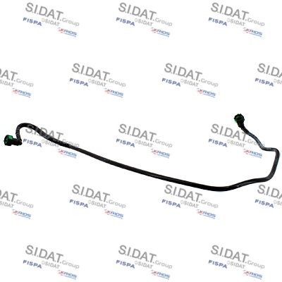 SIDAT Brennstoffslange 83.6219A2 Brennstoffslange SIDAT Ford TRANSIT 83.6219A2