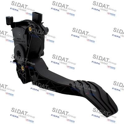 SIDAT Σετ πεντάλ γκαζιού 84.2320 Πεντάλ γκαζιού SIDAT Kia SOUL 84.2320
