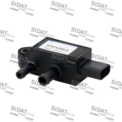 SIDAT Differenzdrucksensor 84.3302 84.3302 SIDAT LAND ROVER Differenzdrucksensor