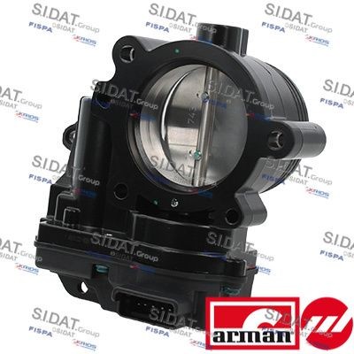 SIDAT Throttle body 88.099AS Peugeot 5008 SIDAT throttle body 88099AS