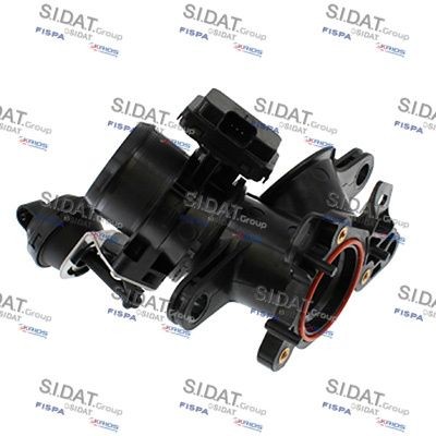 SIDAT Throttle body 88.128A2 Peugeot 5008 SIDAT throttle body 88128A2