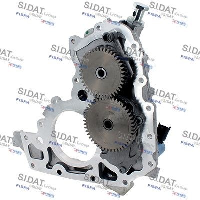 SIDAT Pompa depressione, Sistema frenante 89.341 89.341 costo Pompa tandem FIAT 500 SIDAT