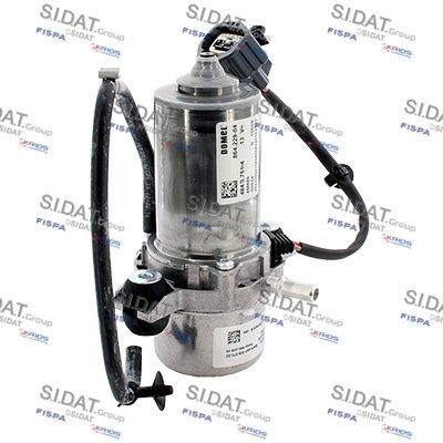 SIDAT Brake vacuum pump 89.345 89.345 SIDAT brake vacuum pump for VW SHARAN