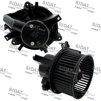 SIDAT Interieurventilatie 9.2403 Ventilator voor het auto-interieur LEXUS SIDAT 9.2403