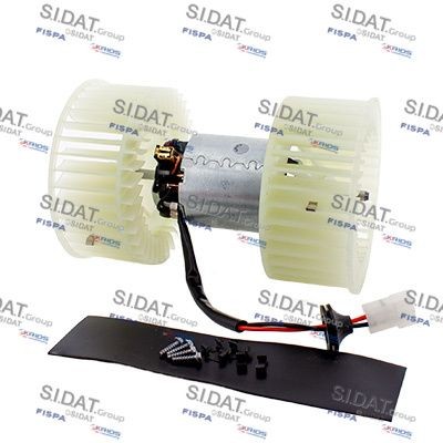 SIDAT Ventilatore abitacolo 9.2407 9.2407 costo Ventola abitacolo VOLVO XC 90 SIDAT