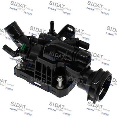 SIDAT Termostat, kylvätska 94.064A2 94.064A2 SIDAT termostat PEUGEOT 207
