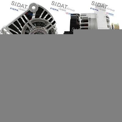 SIDAT Alternátor A12DE1414A2 Alternátor FORD SIDAT A12DE1414A2