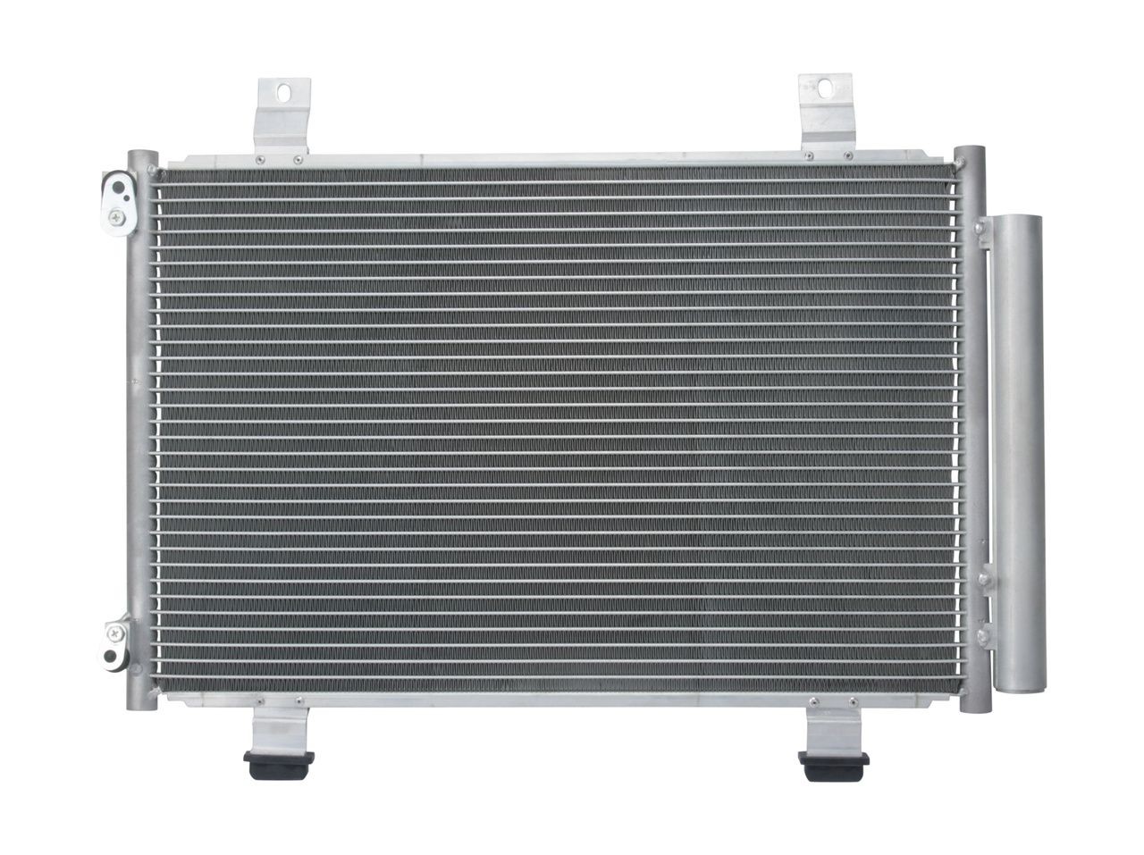 BOSCH Kondensaator, kliimaseade 1 986 AD2 198 BOSCH 1 986 AD2 198 originaal Kliimaradiaator Splash Hatchback hind