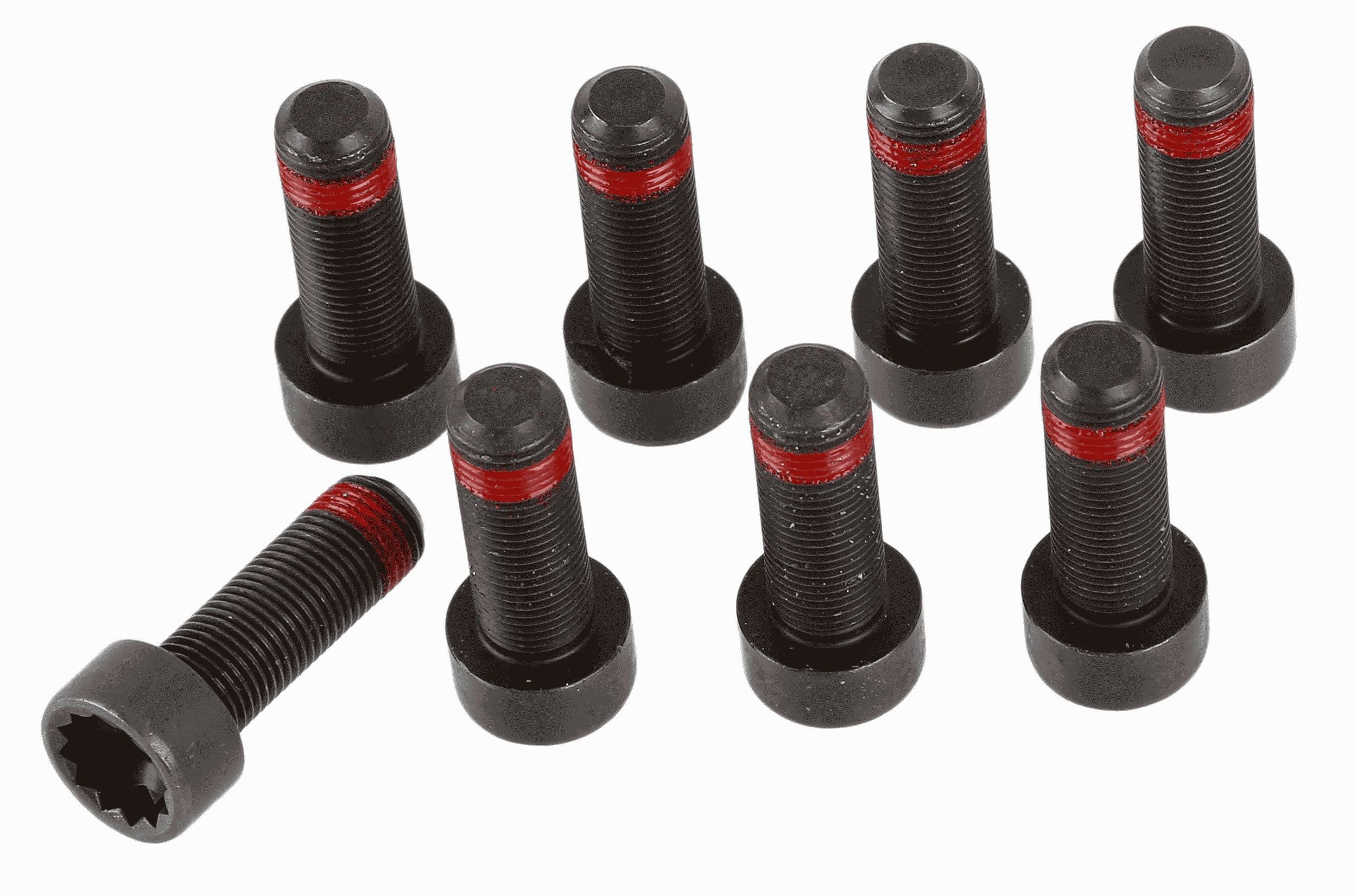 SACHS Sada skrutiek spojky 1874 000 086 SACHS 1874000086 Skrutka zotrvačníka VW Touran 5t cena