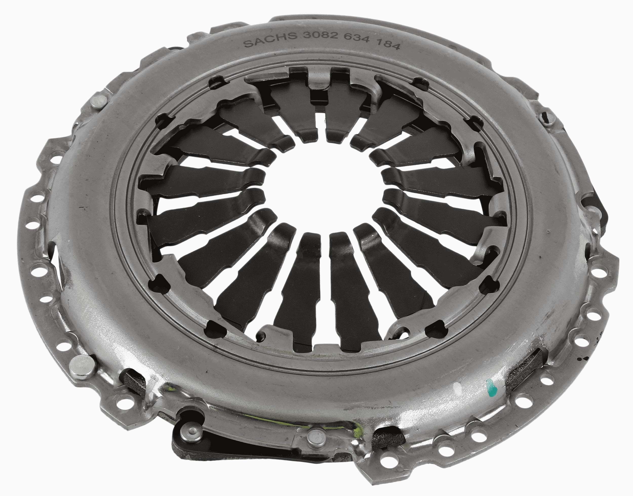 SACHS Trykkplate, clutch 3082 634 184 SACHS 3082634184 Trykkplate clutch Vauxhall CORSA originale