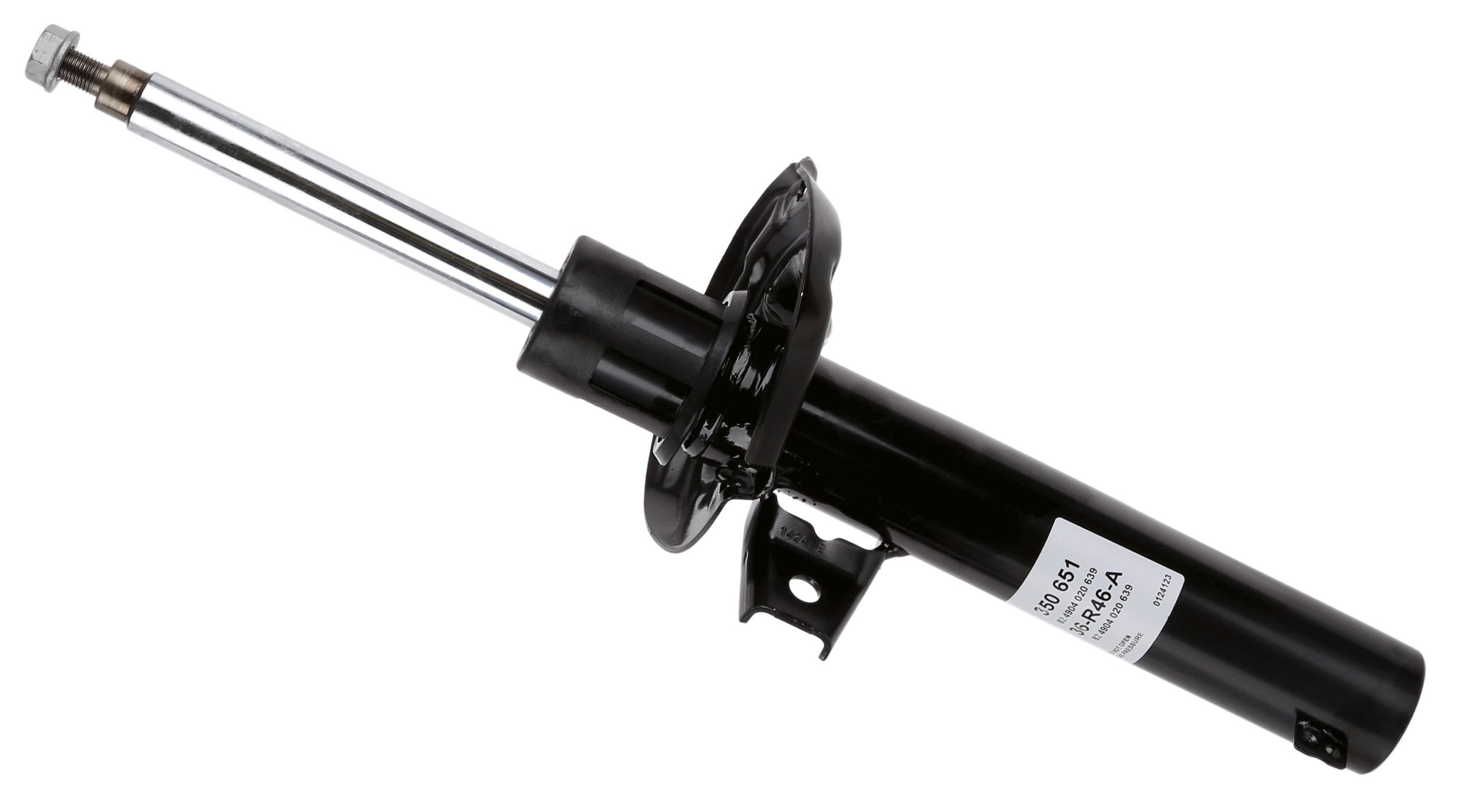 SACHS Stoßdämpfer 350 651 350 651 SACHS Stoßdämpfer Octavia IV Combi (NX5) Kosten