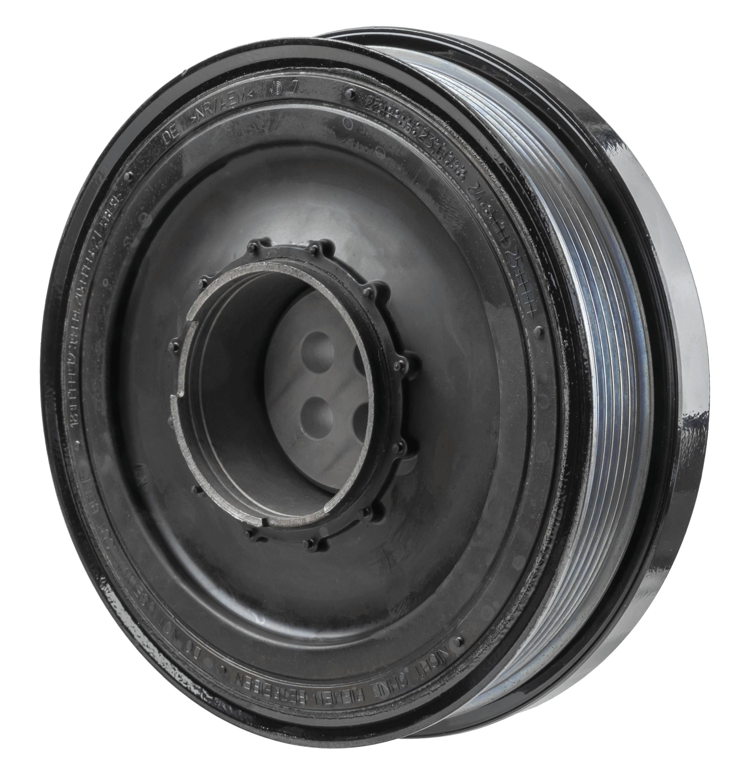 LEMFÖRDER Poulie damper (vilebrequin) 45304 01 Poulie de vilebrequin DACIA LEMFÖRDER 45304 01