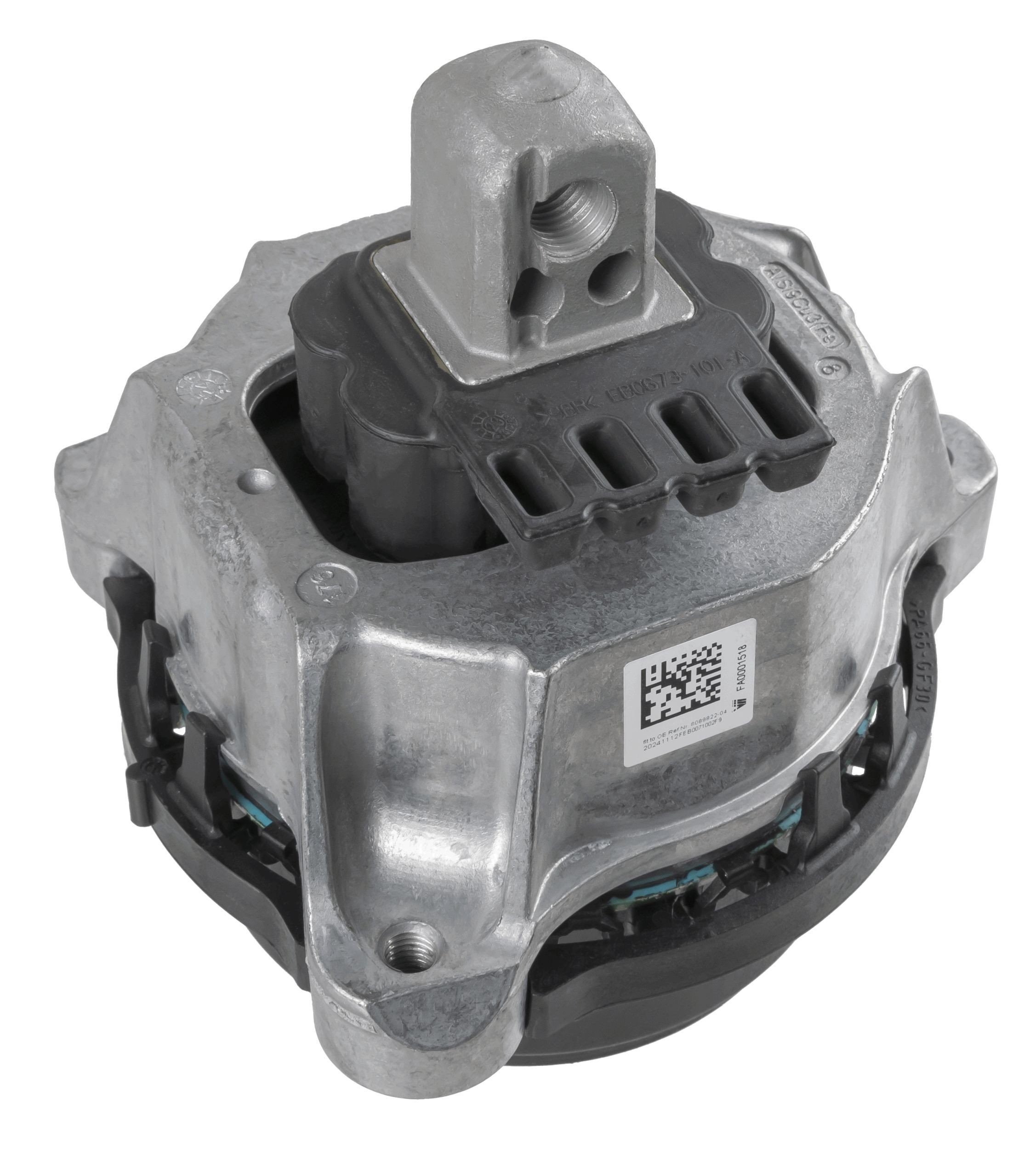 LEMFÖRDER Paigutus, Mootor 45346 01 LEMFÖRDER 45346 01 Mootoripadi BMW X6 (G06, F96) odav