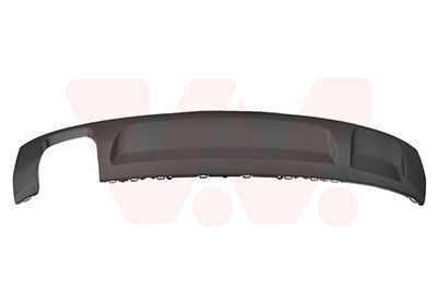 VAN WEZEL Πίσω διαχύτης 0337508 VAN WEZEL 0337508 Αεροτομή Audi A3 Sedan τιμες