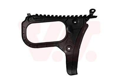 VAN WEZEL Holder, støtfanger 0337538 VAN WEZEL 0337538 Støtfanger holder Audi A3 8V7 pris