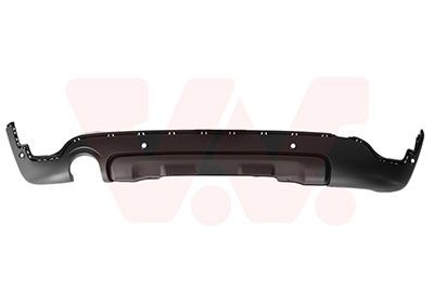 VAN WEZEL Heckdiffusor 0522508 VAN WEZEL 0522508 Spoilerlippe MINI Kosten