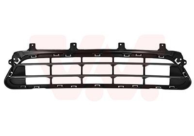VAN WEZEL Bumper grill 0528590 VAN WEZEL 0528590 Bumper grill