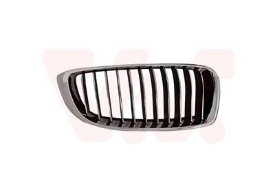 VAN WEZEL Radiator grill 0625514 VAN WEZEL 0625514 Radiator grill BMW 4 Coupe (F32, F82) 430 i 252 Pk 2018