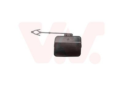 VAN WEZEL Klappe, slepekrok 0689557 Klappe, slepekrok VAN WEZEL BMW 5-serie 0689557